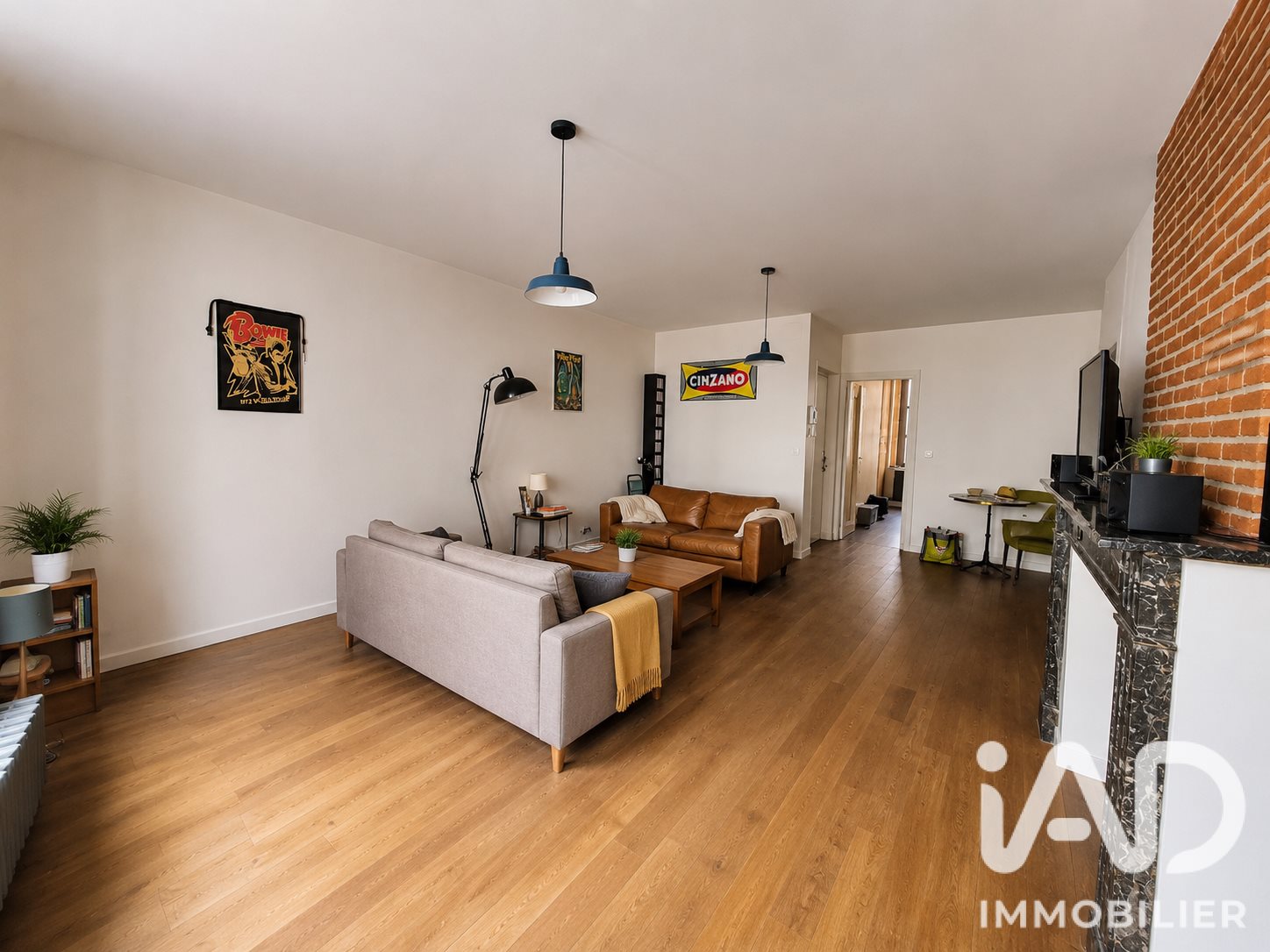 Appartement à vendre, 56m², Charleville-Mézières