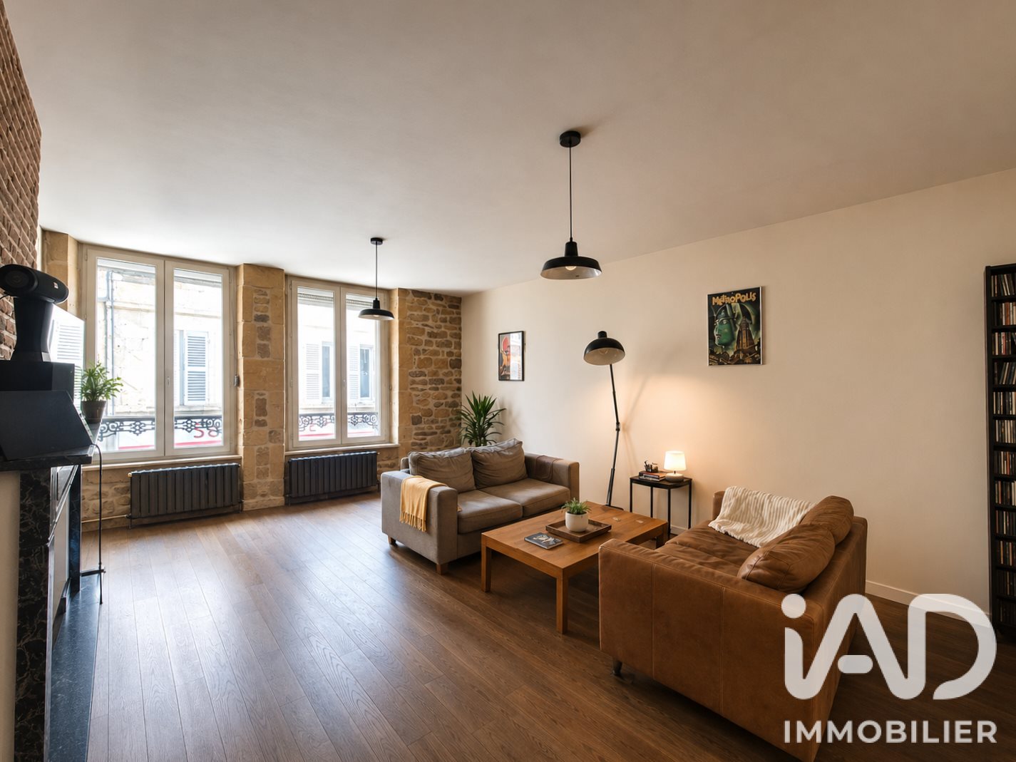 Appartement à vendre, 56m², Charleville-Mézières
