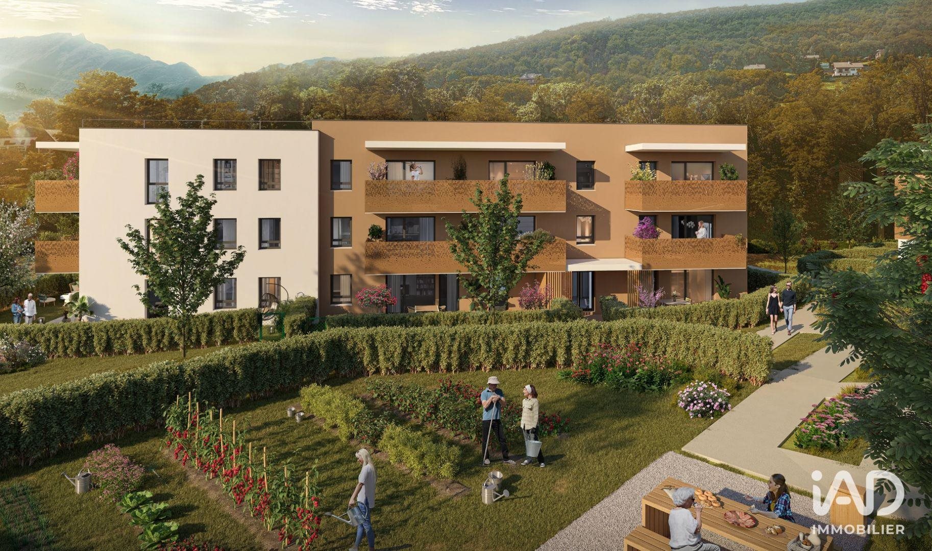Appartement à vendre, 84m², Aix-les-Bains