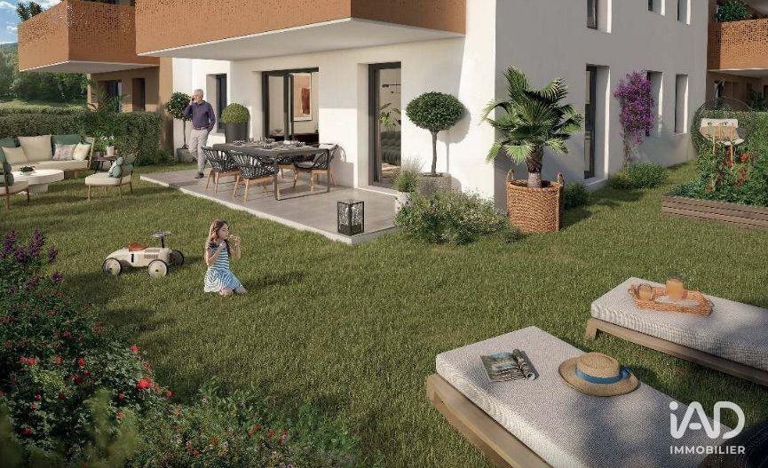 Appartement à vendre, 87m², Aix-les-Bains