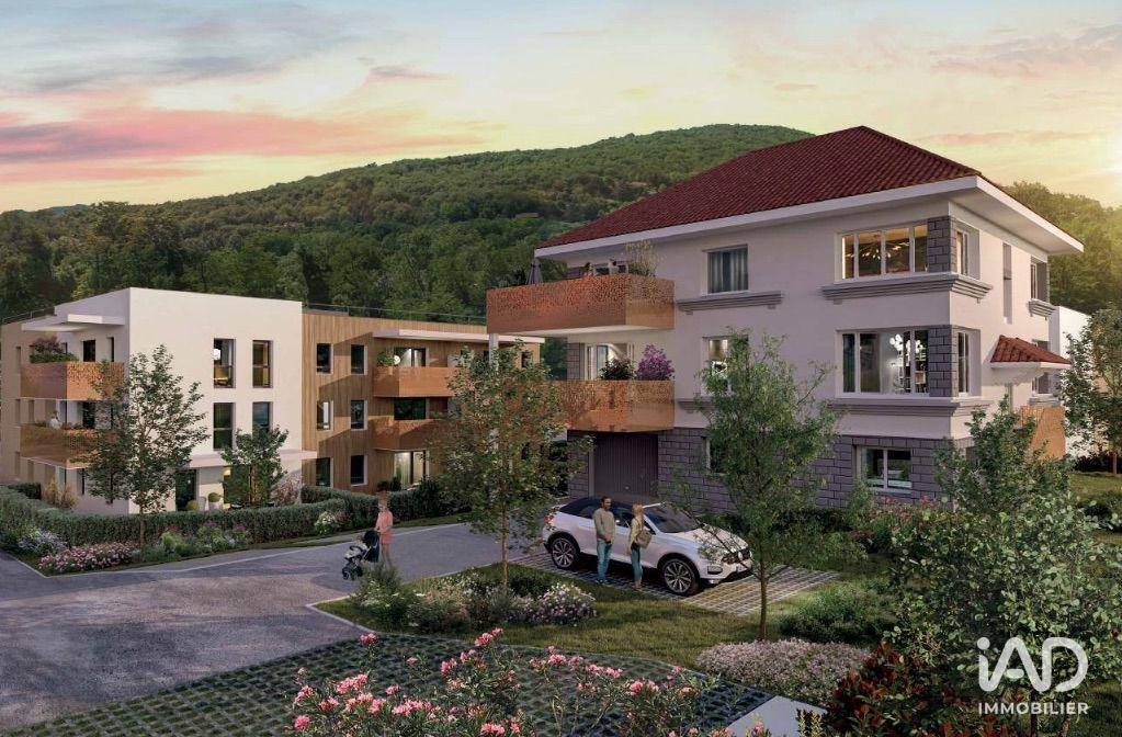 Appartement à vendre, 87m², Aix-les-Bains