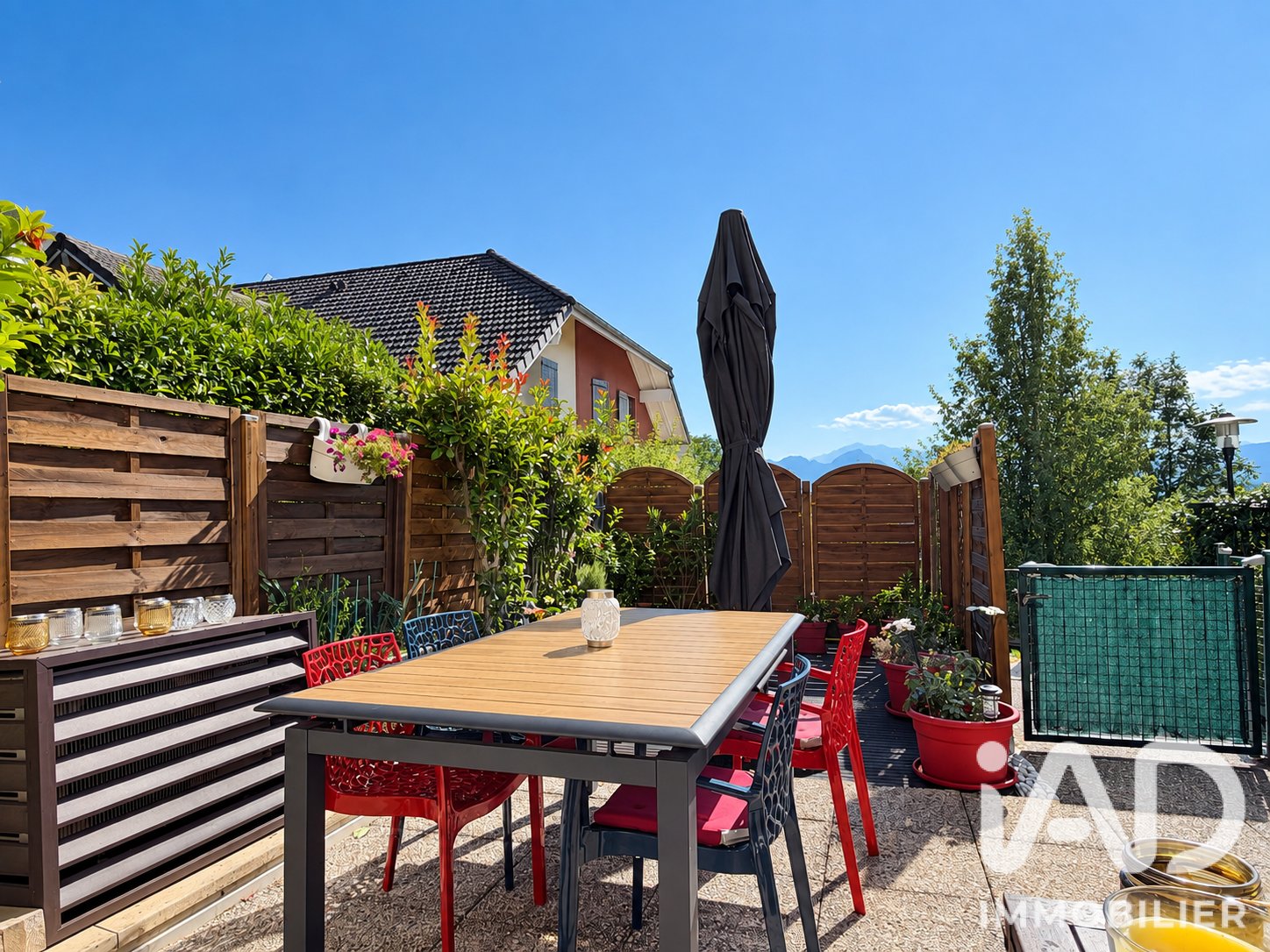 Appartement à vendre, 50m², Méry