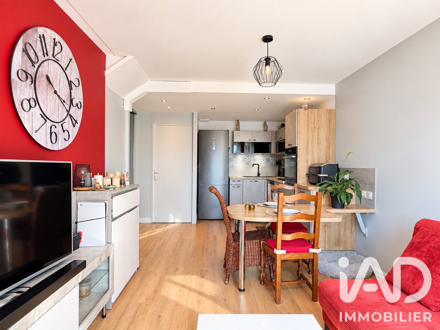 Appartement à vendre, 50m², Méry