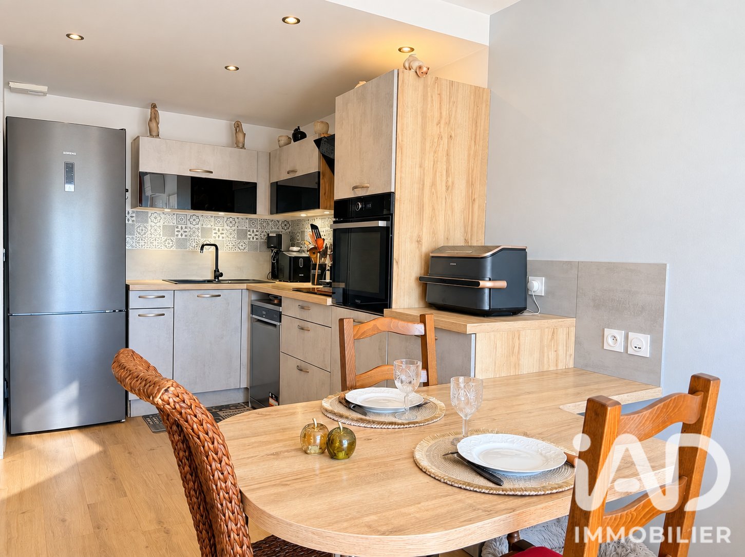 Appartement à vendre, 50m², Méry