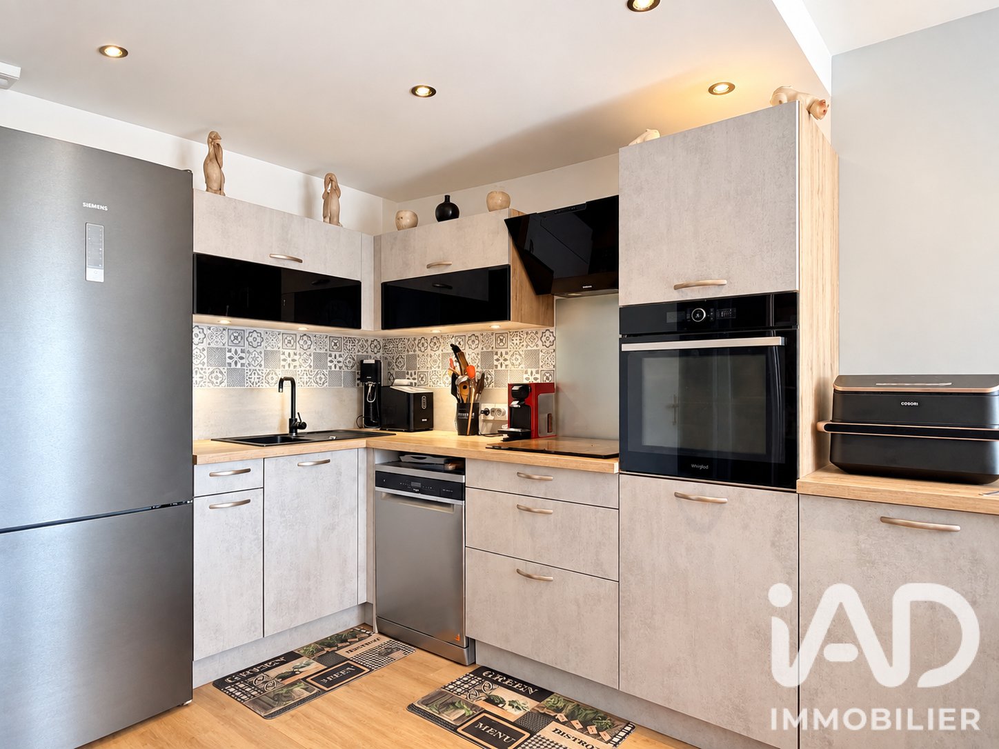 Appartement à vendre, 50m², Méry