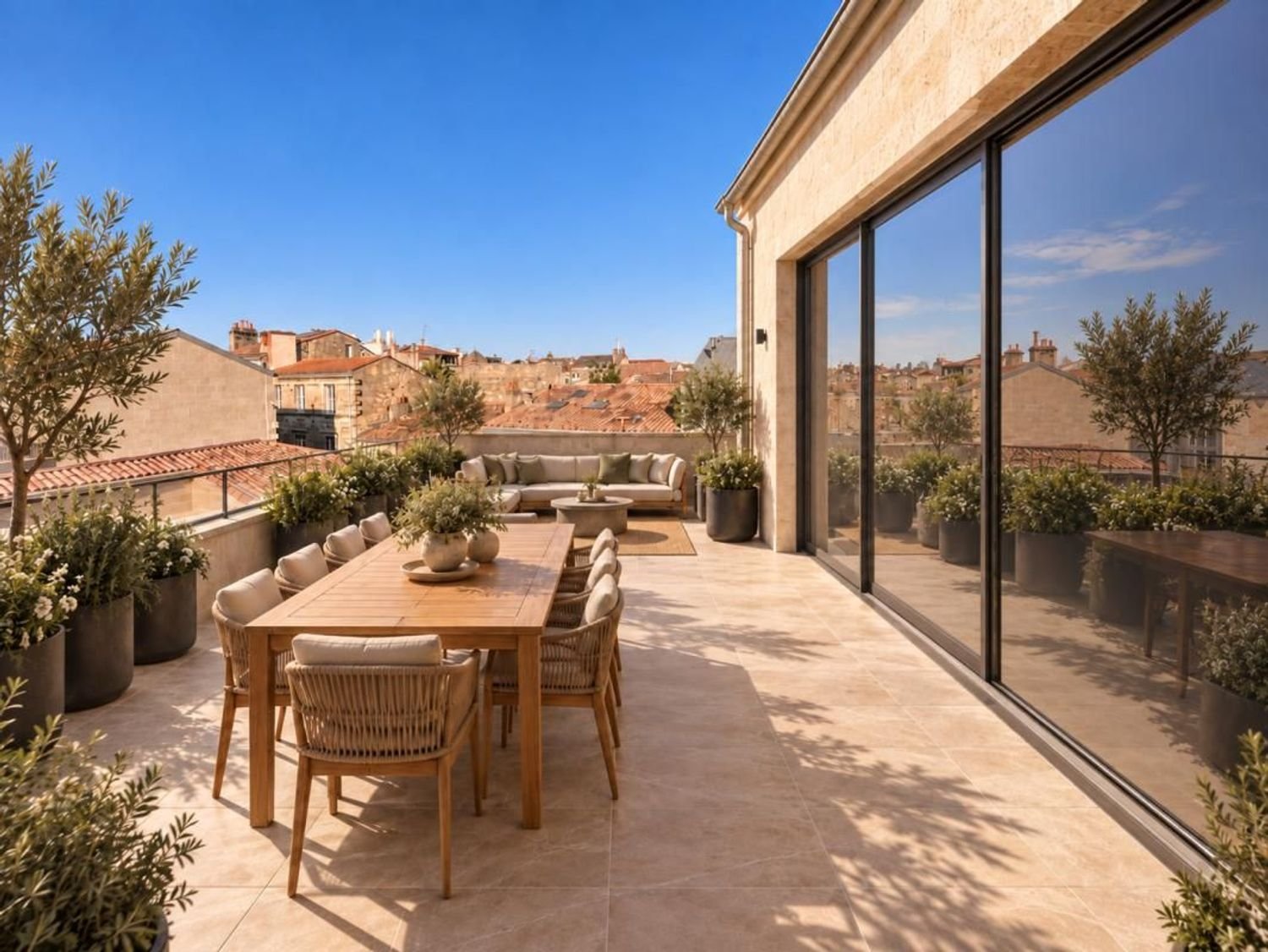 Appartement à vendre, 153m², Bordeaux