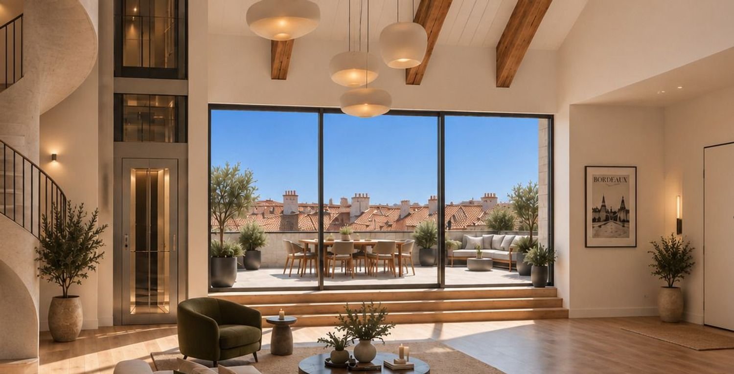 Appartement à vendre, 153m², Bordeaux