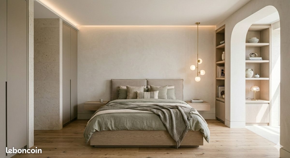 Appartement à vendre, 85m², Clichy
