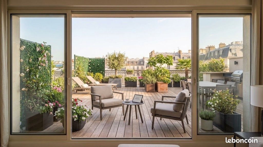 Appartement à vendre, 141m², Vanves