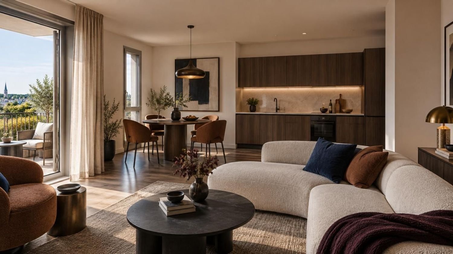 Appartement à vendre, 51m², Bordeaux