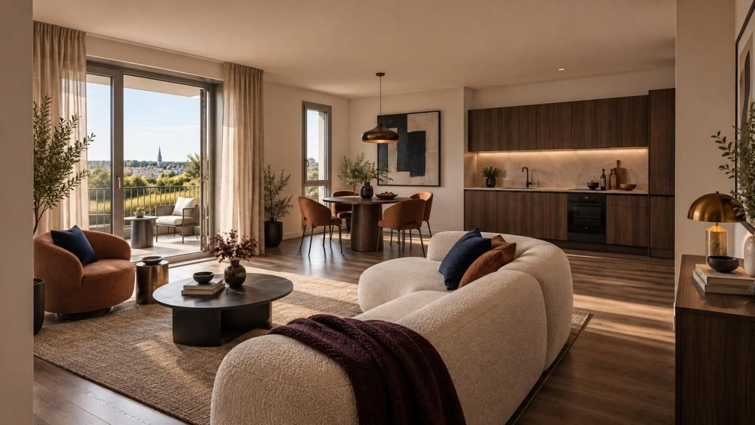 Appartement à vendre, 51m², Bordeaux