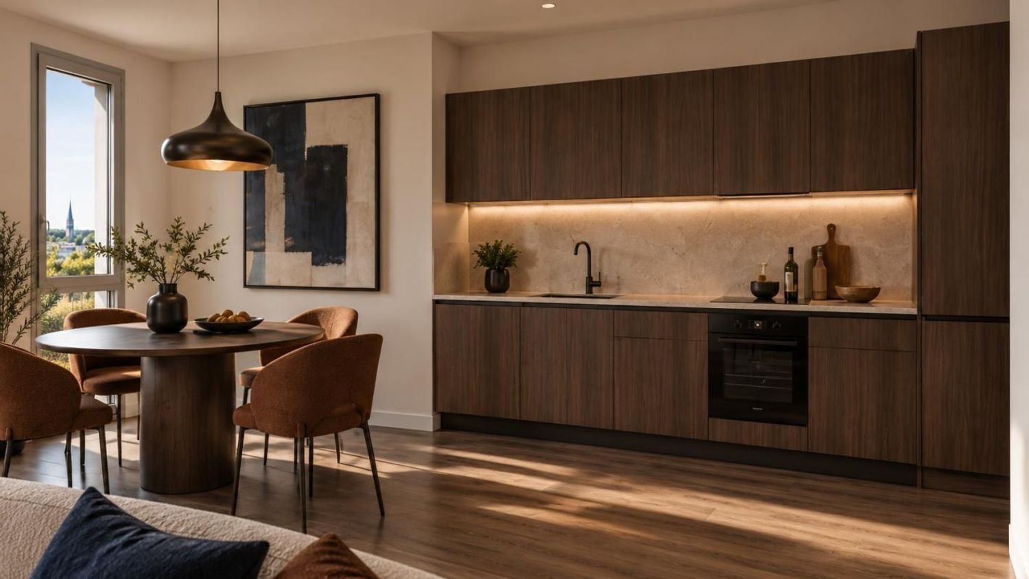 Appartement à vendre, 51m², Bordeaux