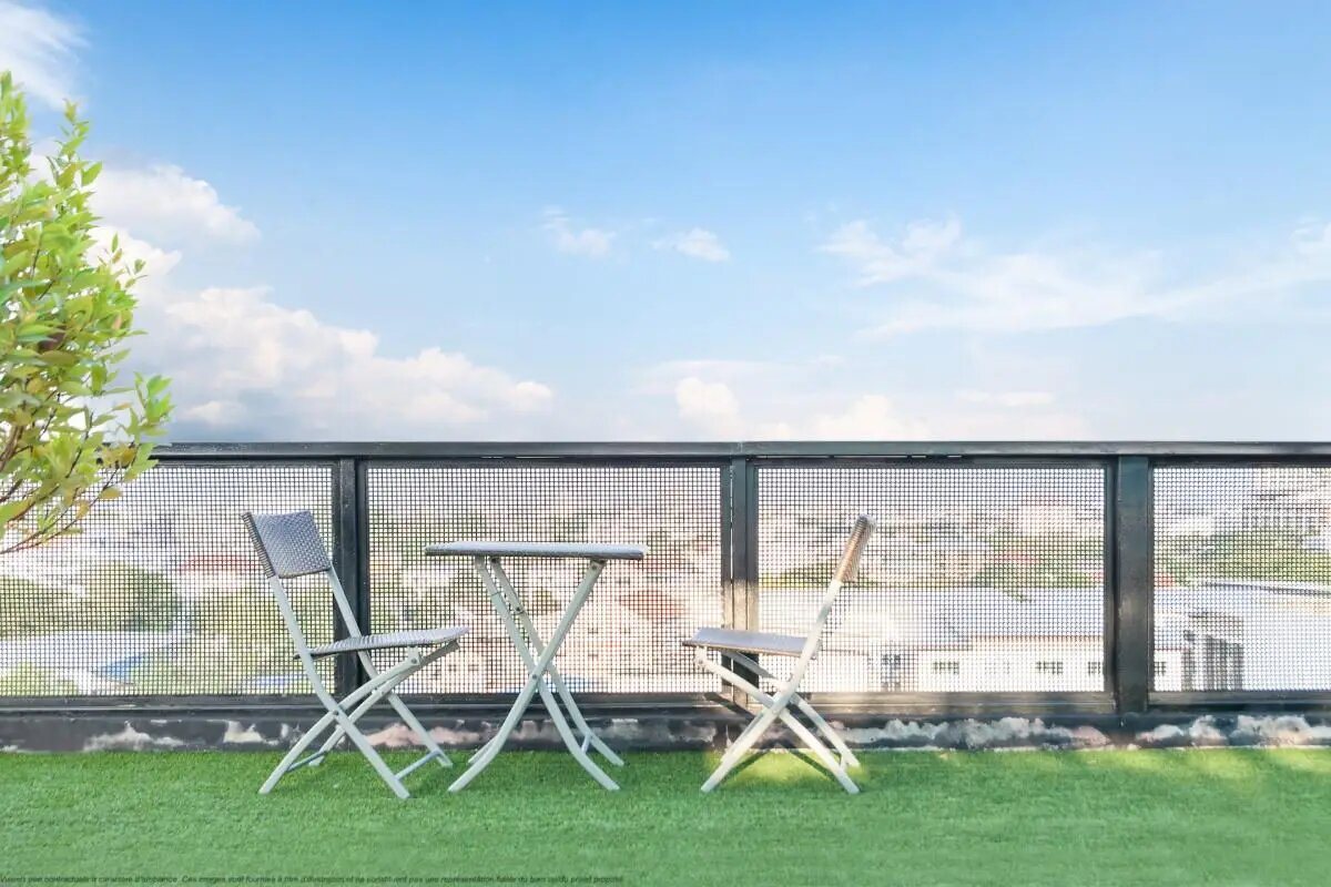 Appartement à vendre, 107m², Deauville