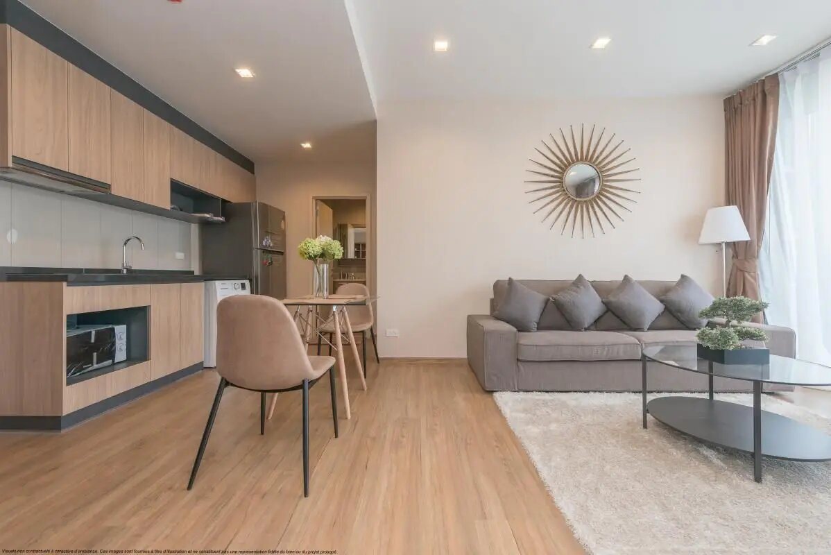 Appartement à vendre, 46m², Cenon
