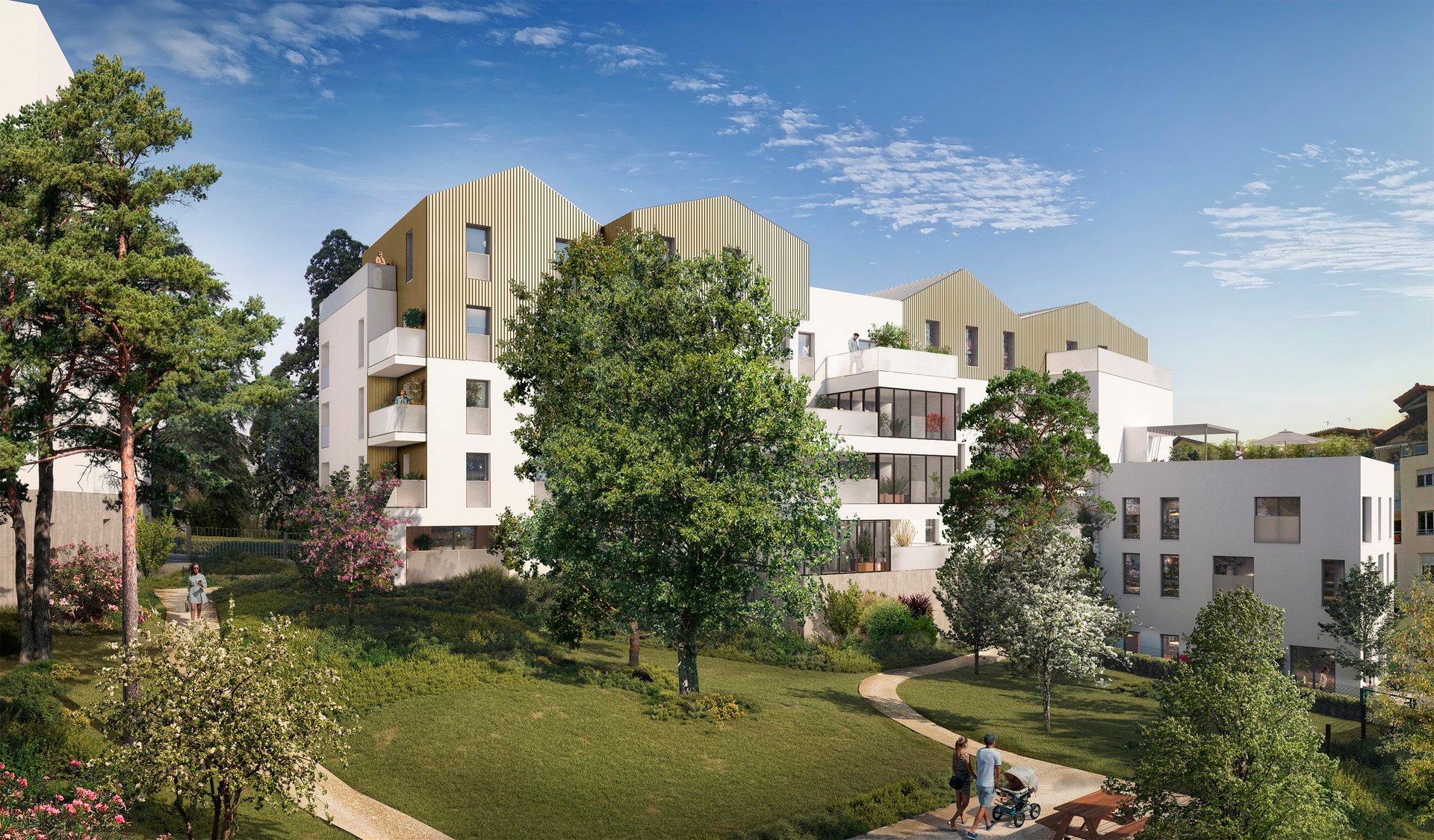 Appartement à vendre, NaNm², Tassin-la-Demi-Lune