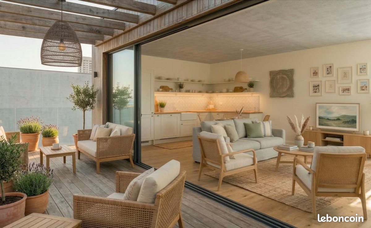 Appartement à vendre, 72m², Lacanau