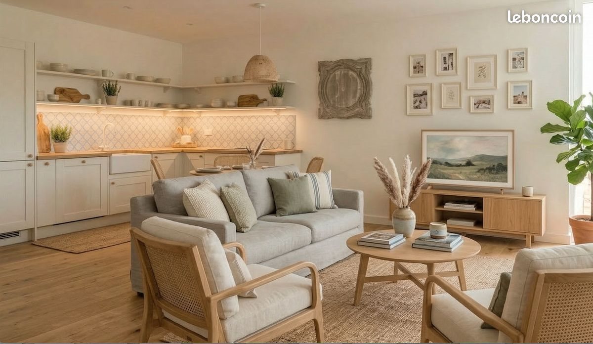 Appartement à vendre, 72m², Lacanau
