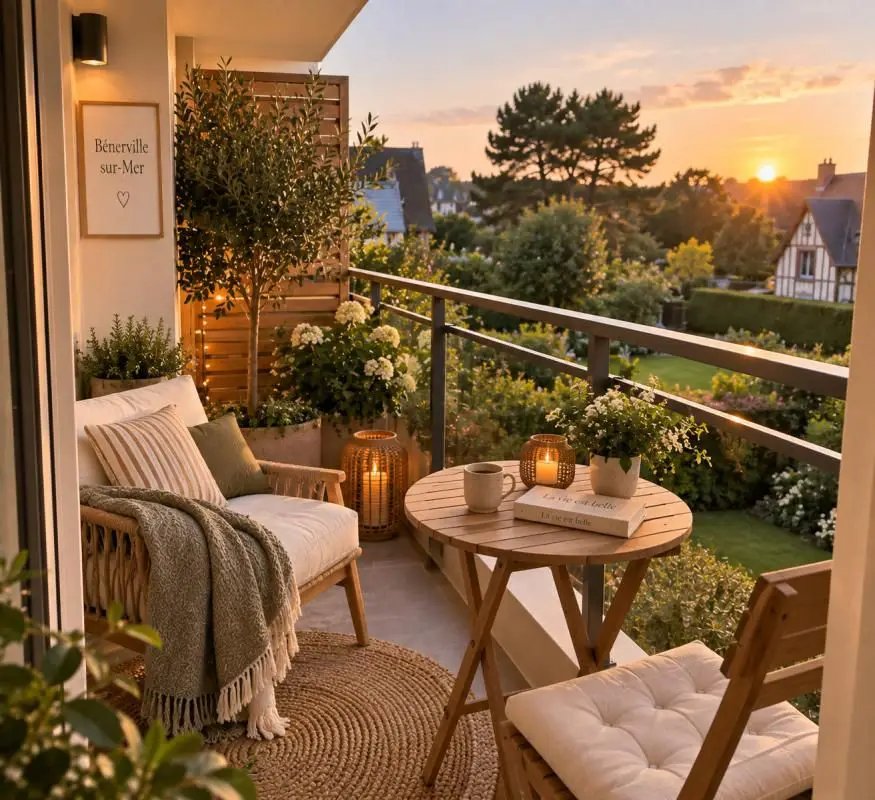Appartement à vendre, 62m², Benerville-sur-Mer