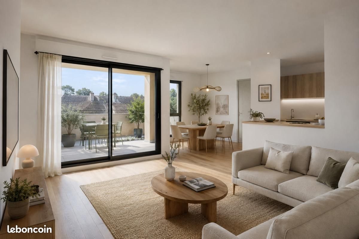 Appartement à vendre, 86m², Cenon