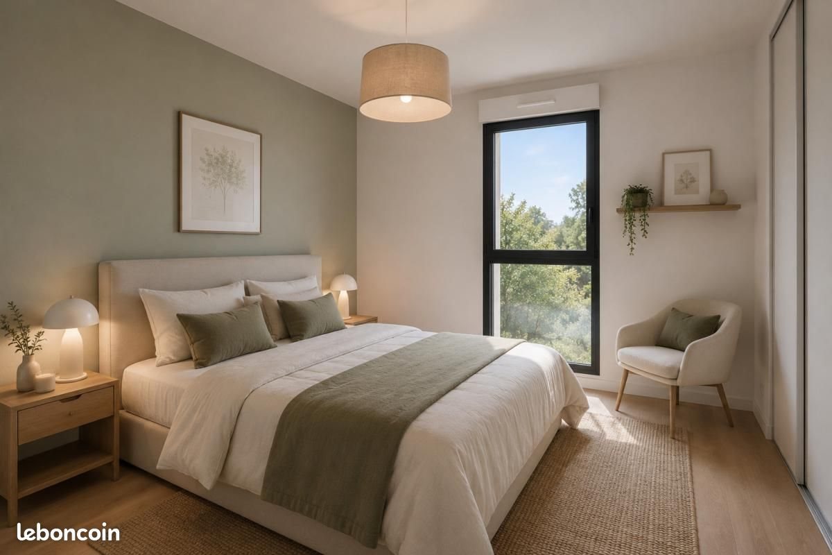 Appartement à vendre, 86m², Cenon