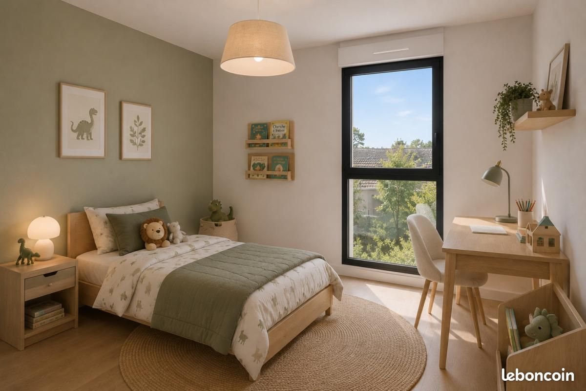 Appartement à vendre, 86m², Cenon