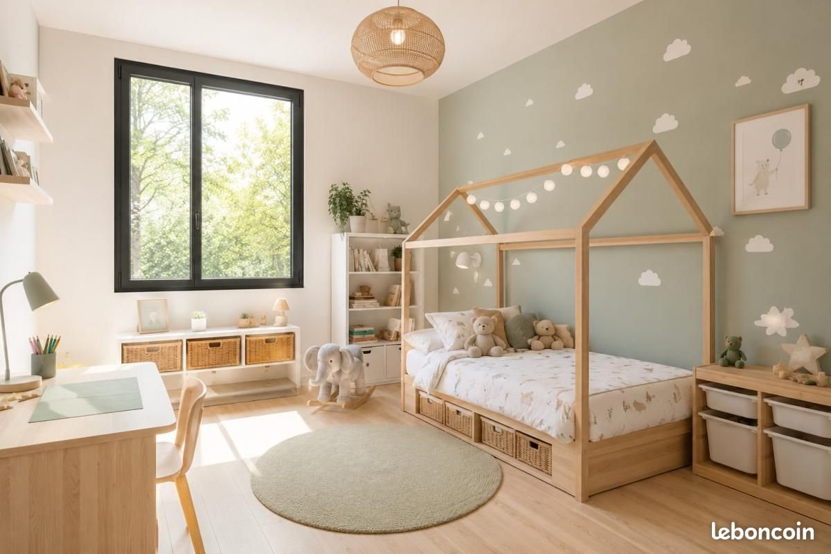 Appartement à vendre, 86m², Cenon