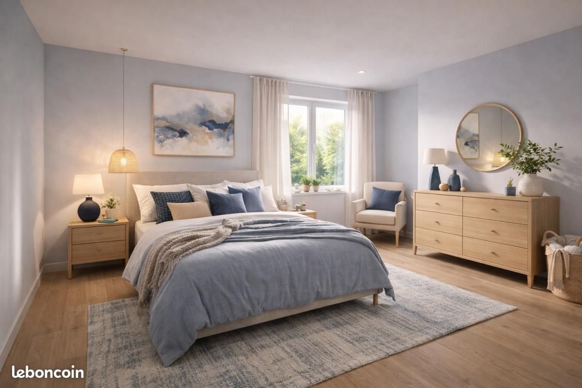 Appartement à vendre, 60m², Puteaux