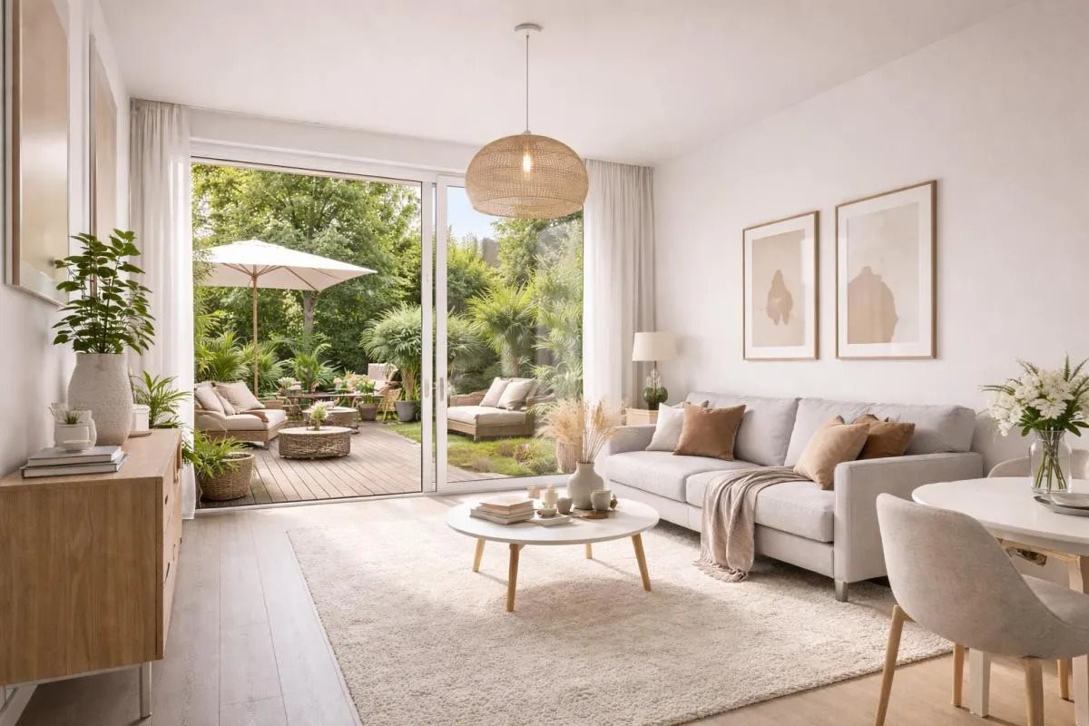 Appartement à vendre, 43m², Cabourg
