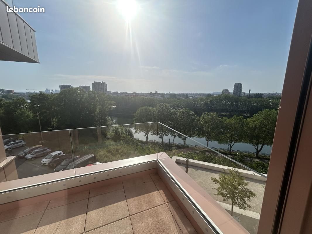 Appartement à vendre, 95m², Saint-Ouen-sur-Seine