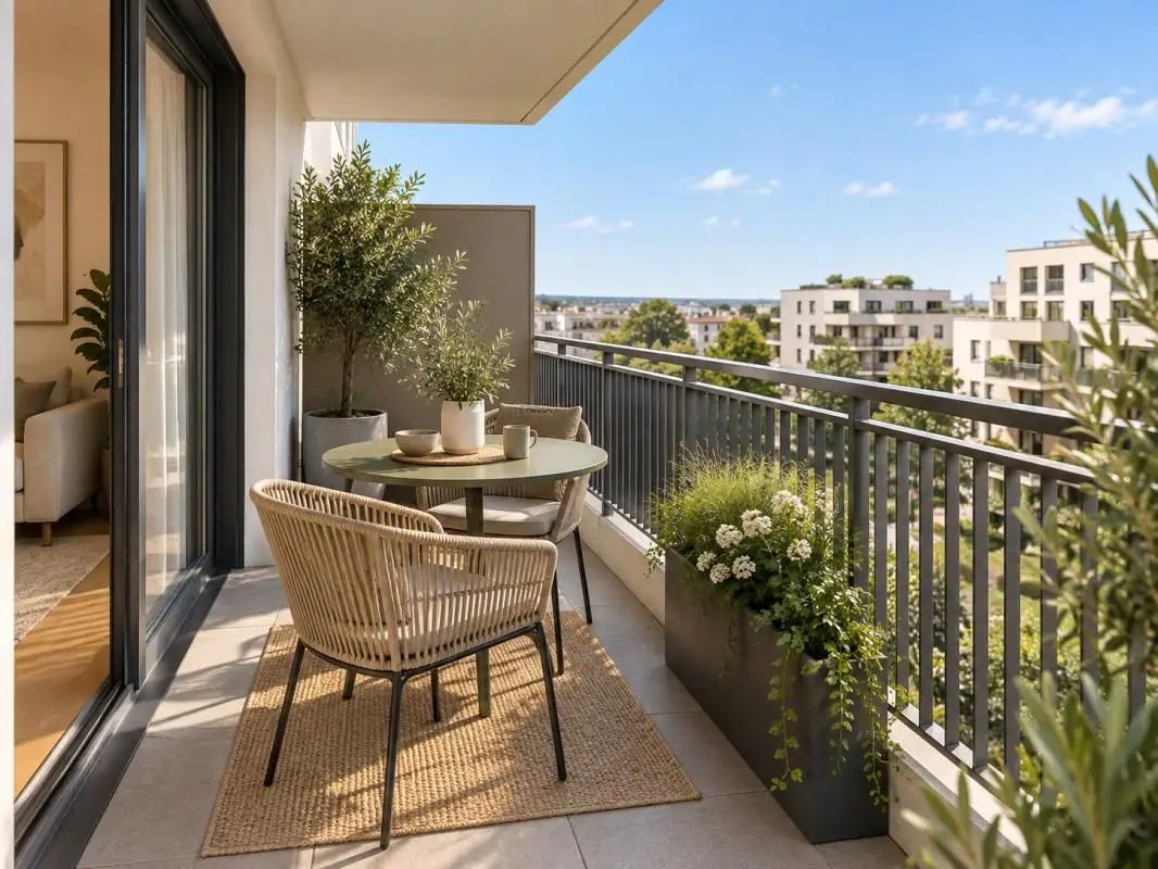 Appartement à vendre, 62m², Antony
