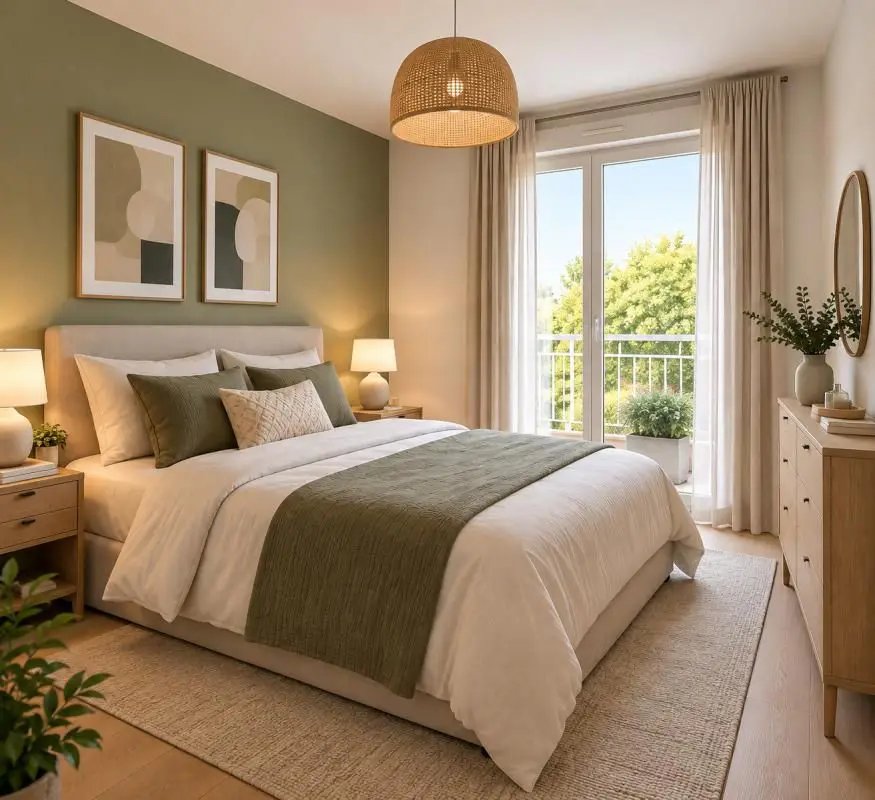 Appartement à vendre, 62m², Antony