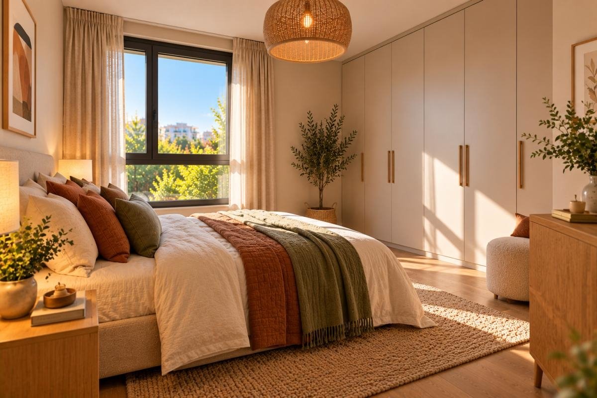 Appartement à vendre, 56m², Gennevilliers