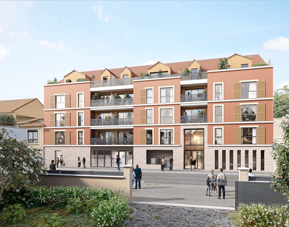 Appartement à vendre, NaNm², Roissy-en-Brie