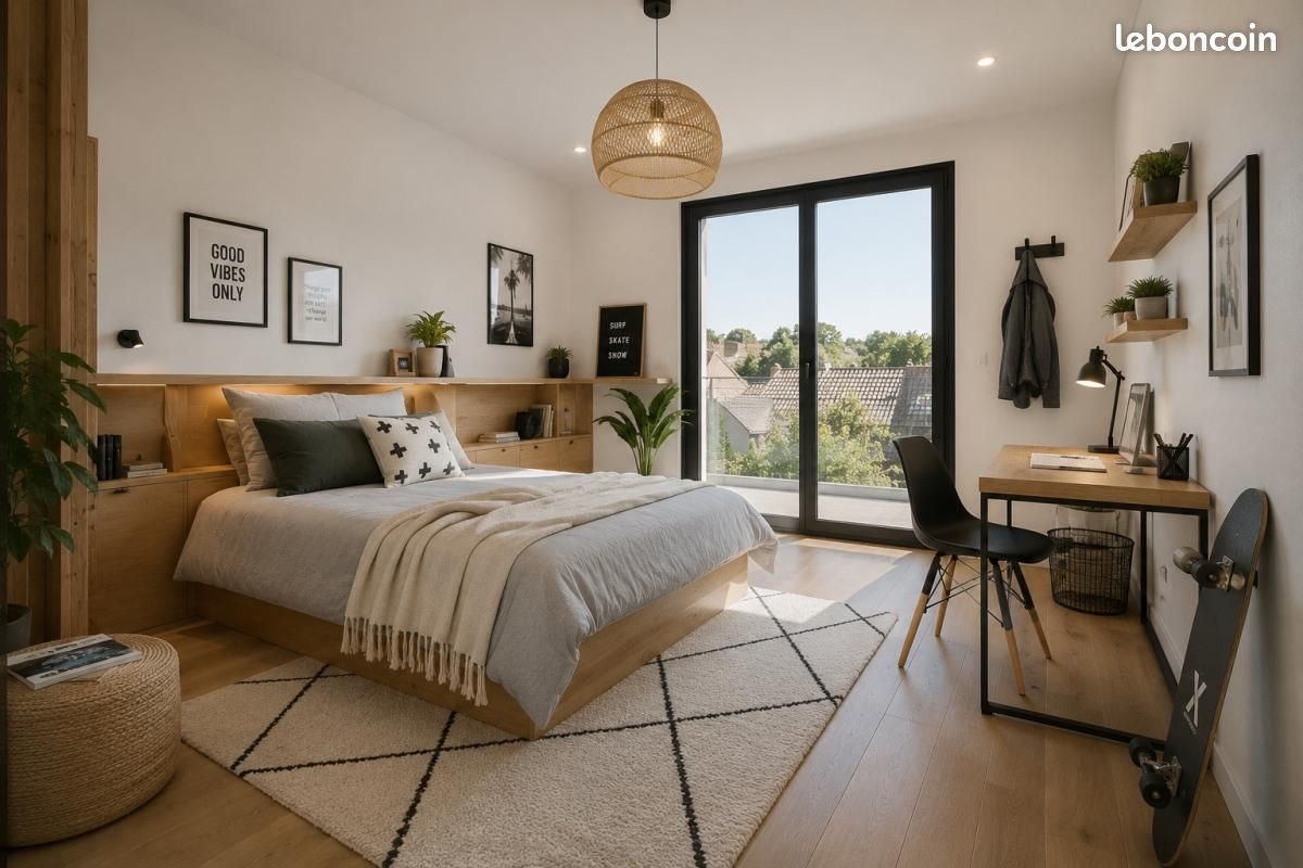 Maison à vendre, 103m², Bruges