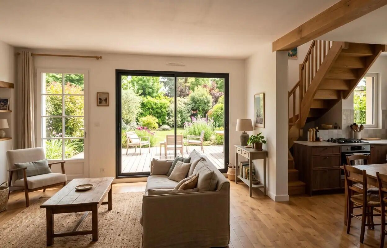Maison à vendre, 92m², Saint-Palais-sur-Mer