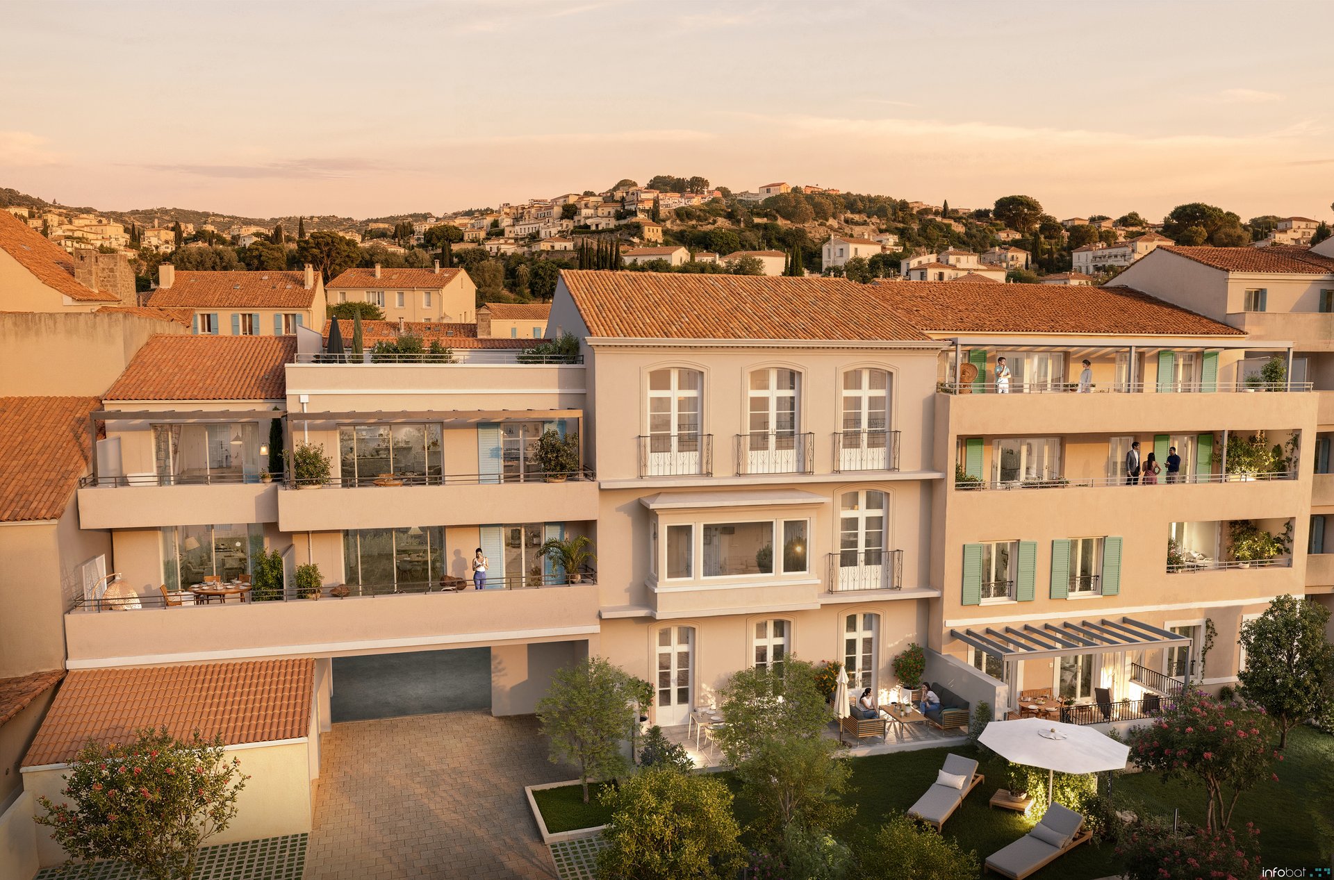 Appartement à vendre, NaNm², Hyères