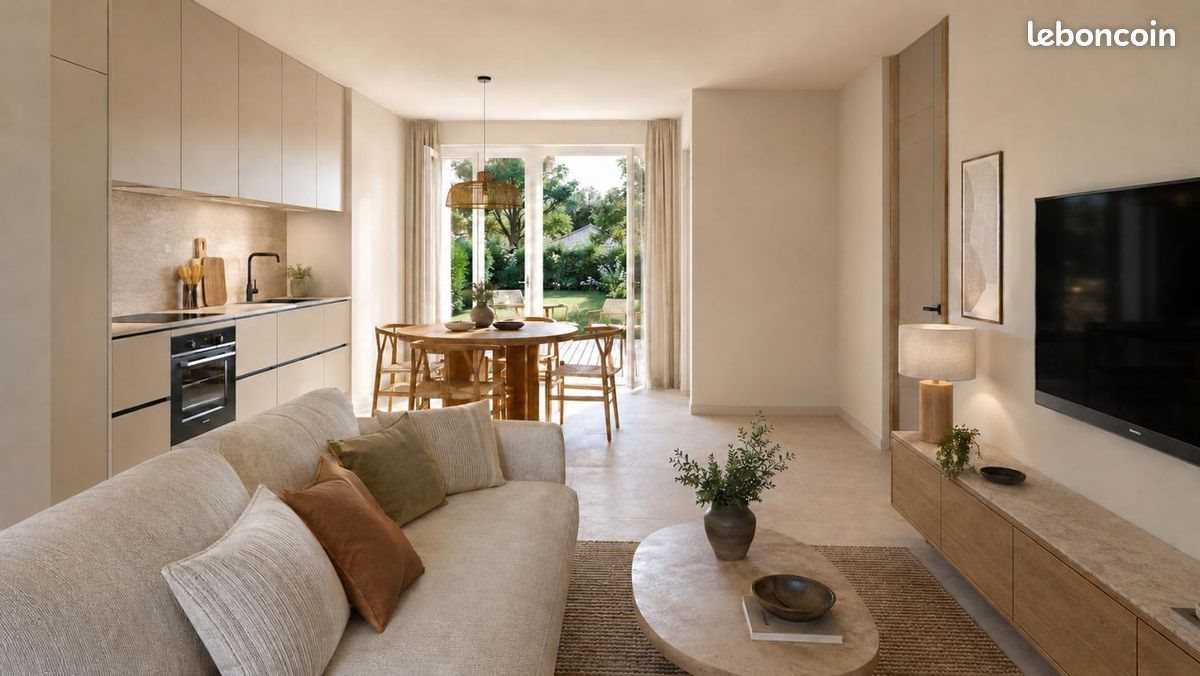 Maison à vendre, 81m², Lacanau