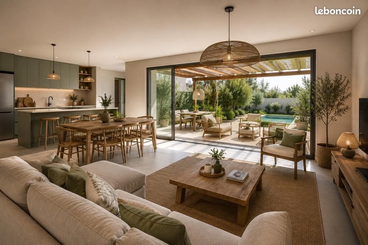 Maison à vendre, 121m², Artigues-près-Bordeaux