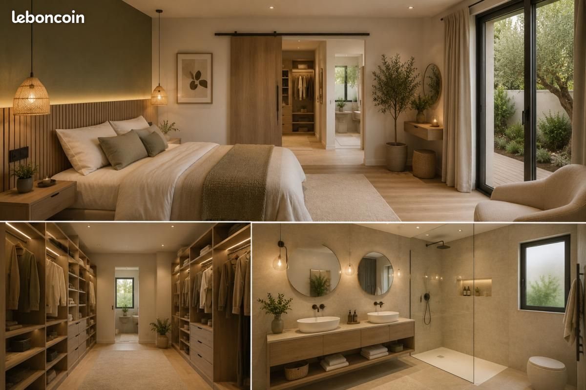 Maison à vendre, 121m², Artigues-près-Bordeaux