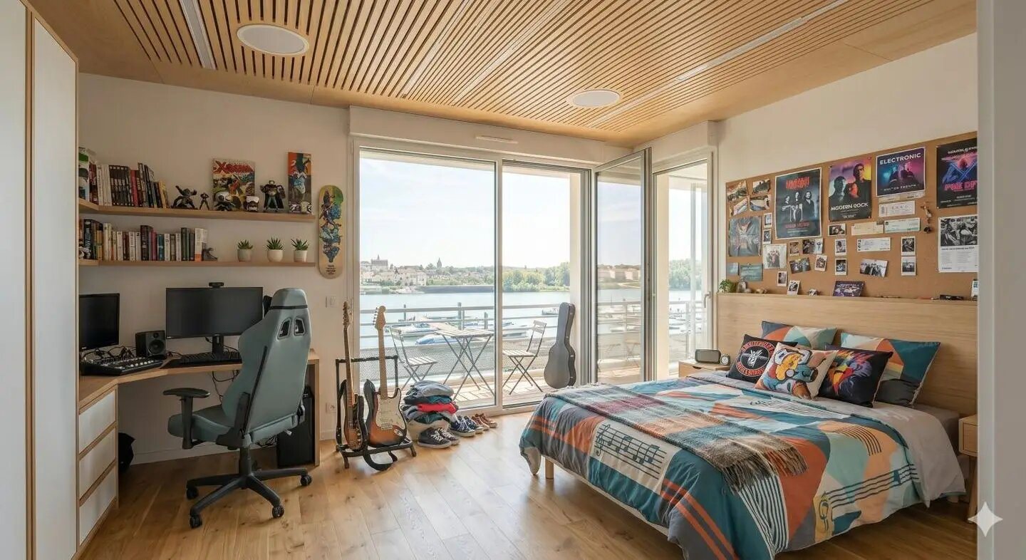 Appartement à vendre, 133m², Cormeilles-en-Parisis