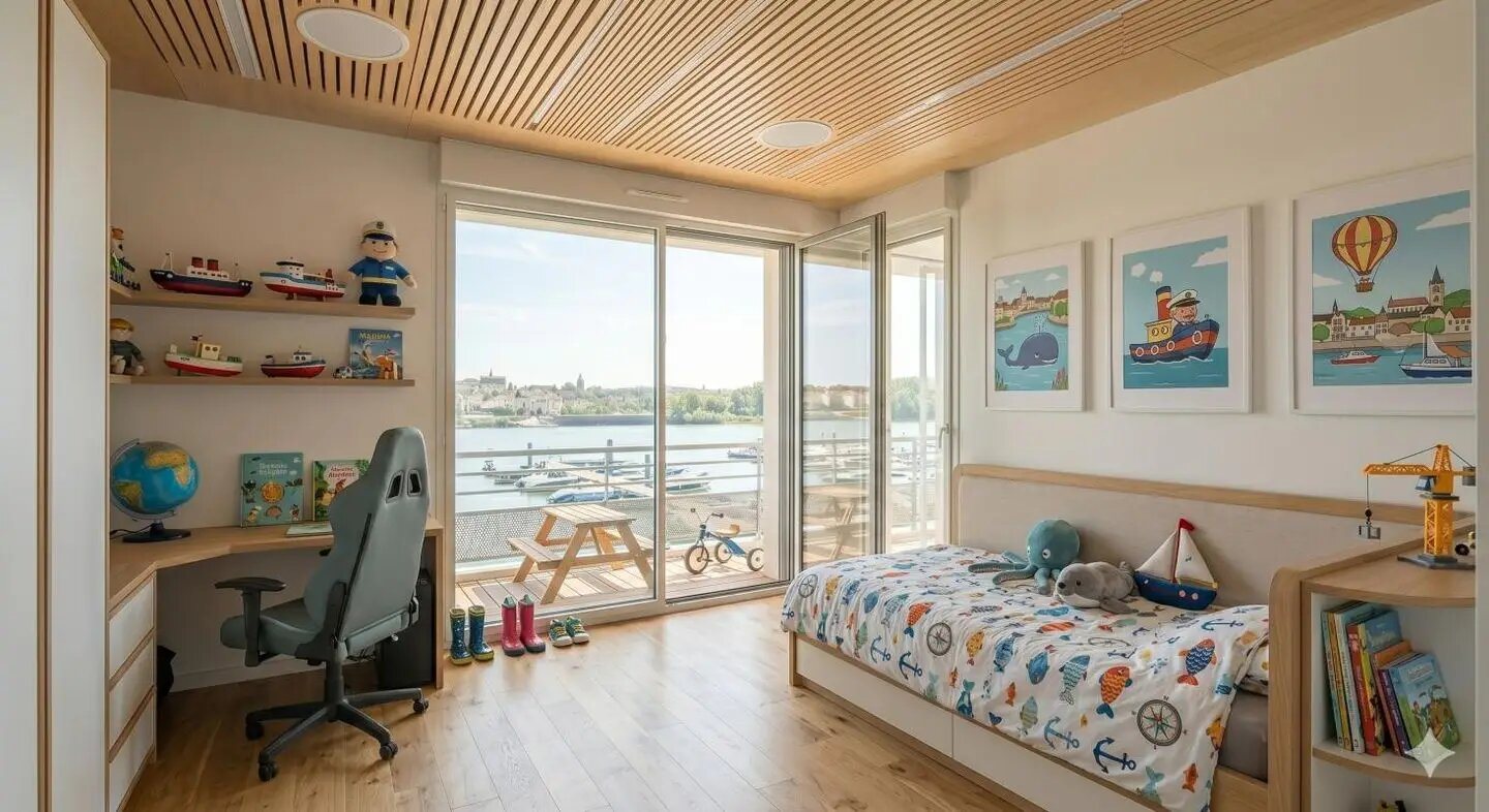 Appartement à vendre, 133m², Cormeilles-en-Parisis