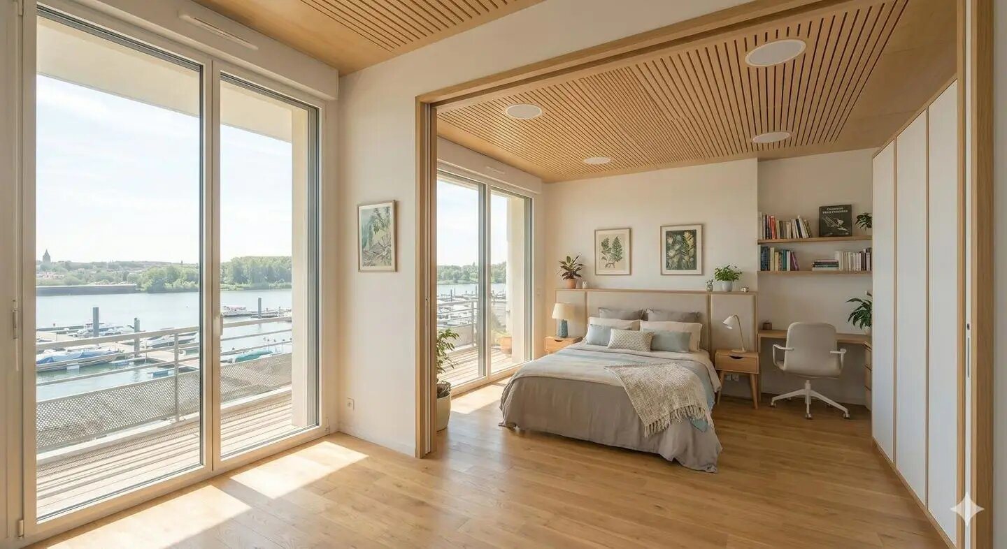 Appartement à vendre, 133m², Cormeilles-en-Parisis