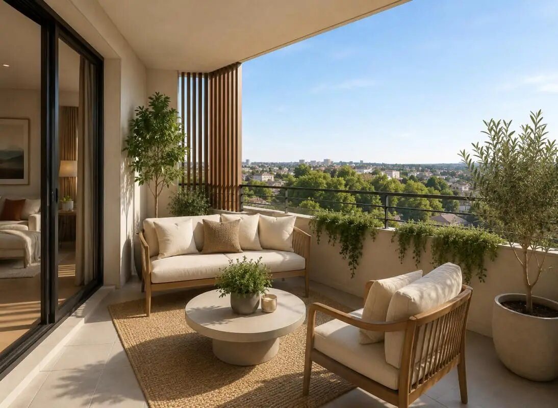 Appartement à vendre, 62m², Bordeaux