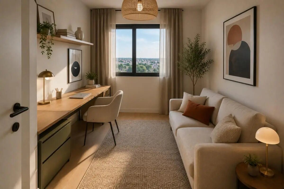Appartement à vendre, 62m², Bordeaux