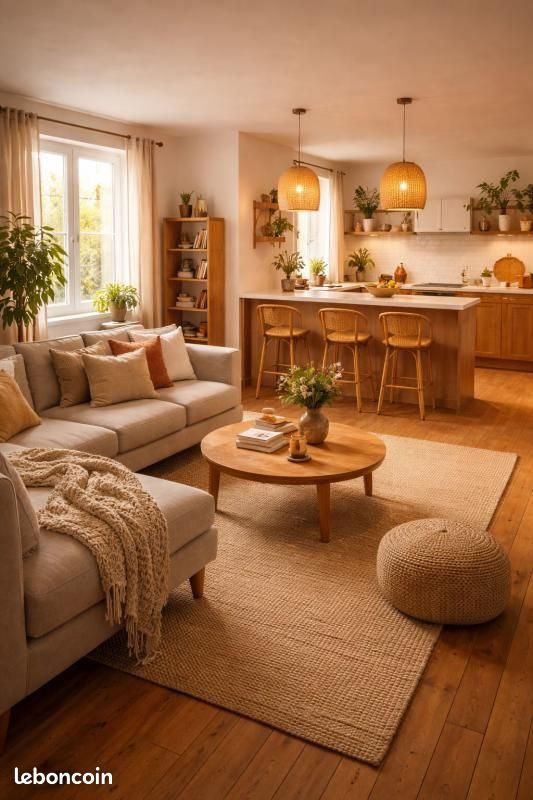 Appartement à vendre, 70m², Bordeaux
