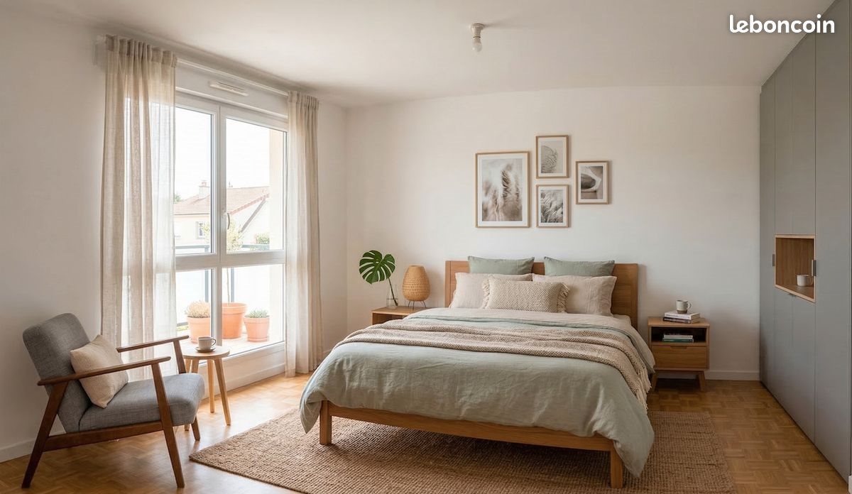 Appartement à vendre, 66m², Carcans