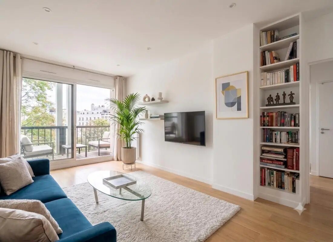 Appartement à vendre, 66m², Colombes