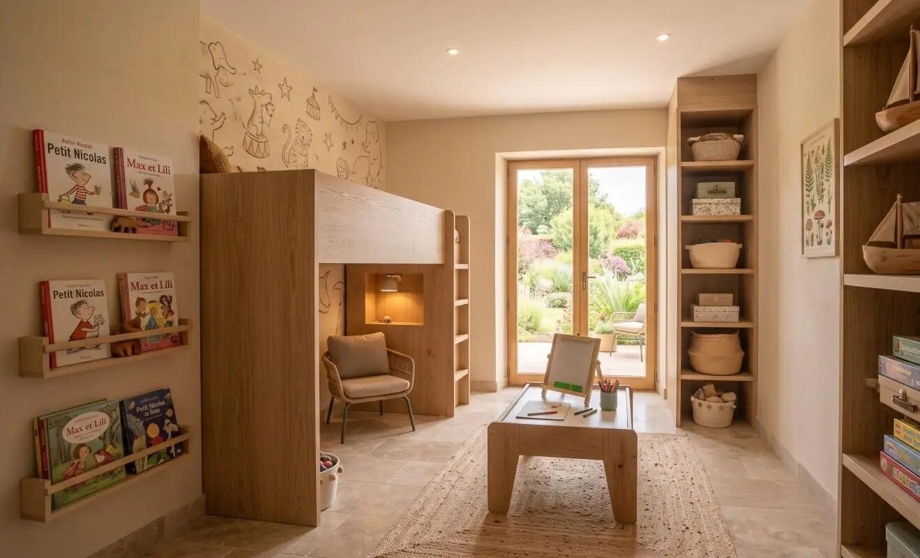 Maison à vendre, 103m², Saint-Palais-sur-Mer
