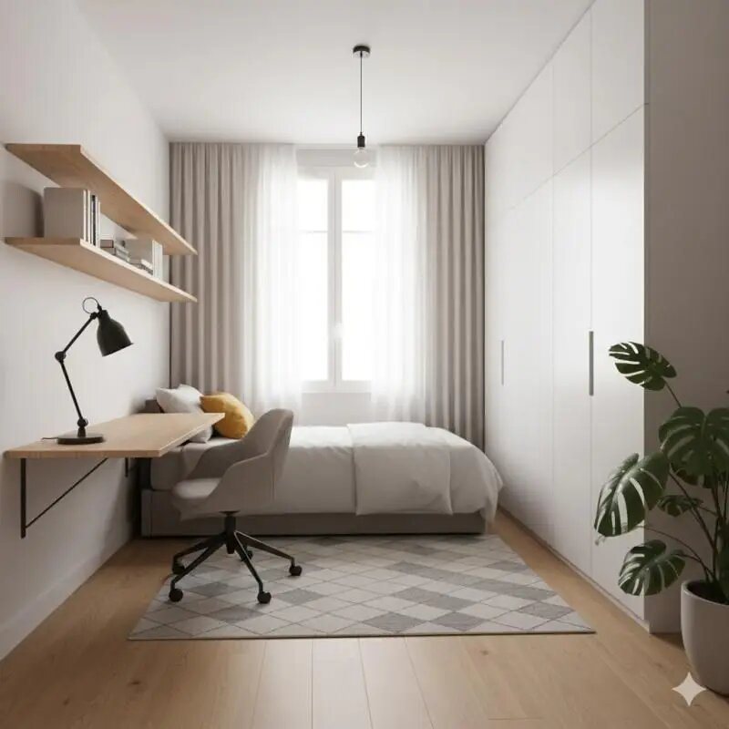 Appartement à vendre, 74m², Villejuif