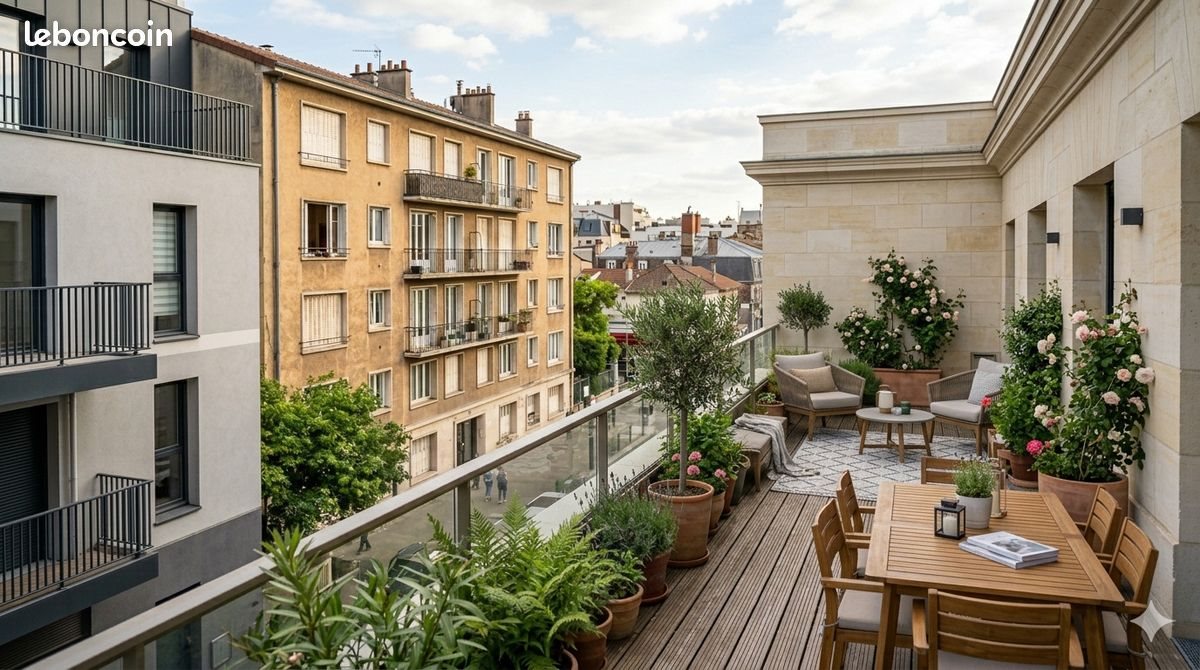 Appartement à vendre, 97m², Mantes-la-Ville